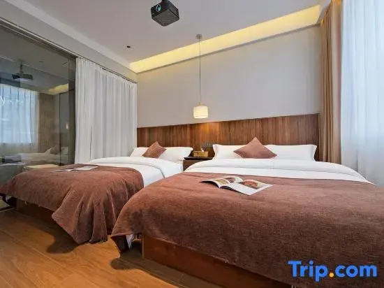 Standard Double room (twin beds)