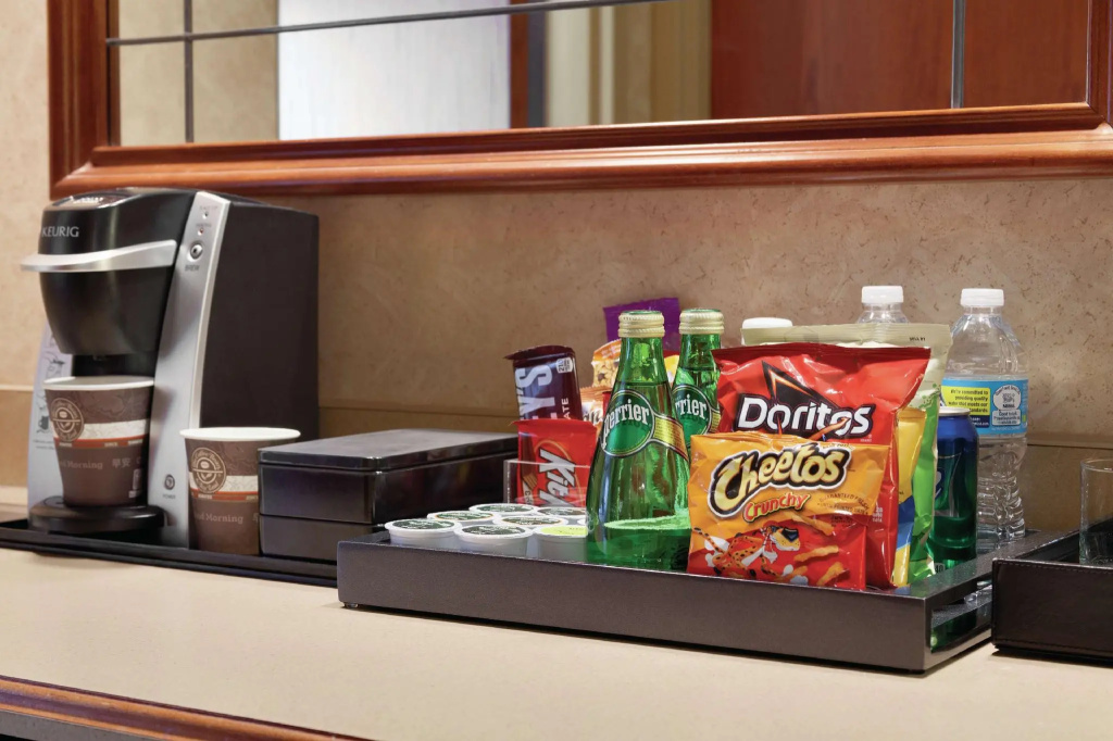 Hilton Garden Inn Portland/Lake Oswego - Chambres