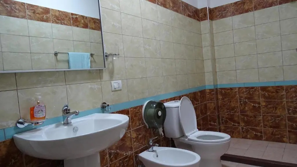 Hotel Alba-Gert - Chambres
