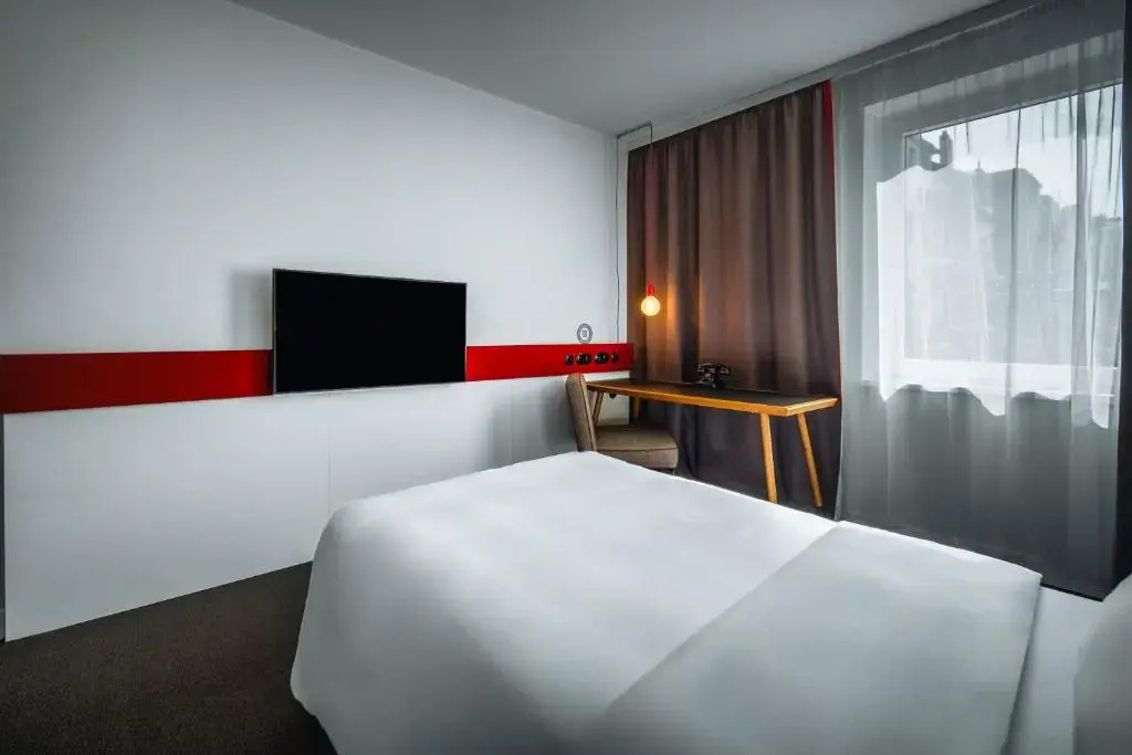 Hotel PULSE8 - Chambres