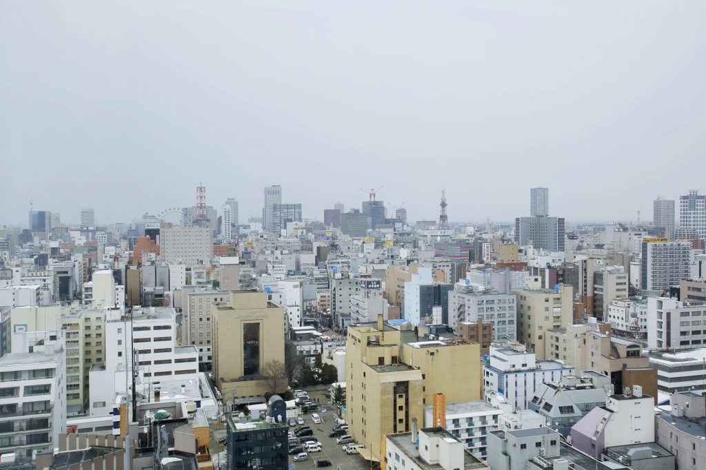 Sapporo Excel Hotel Tokyu - Général