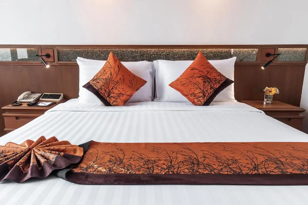 Bangkok Hotel Lotus Sukhumvit 33 by Compass Hospitality - Chambres