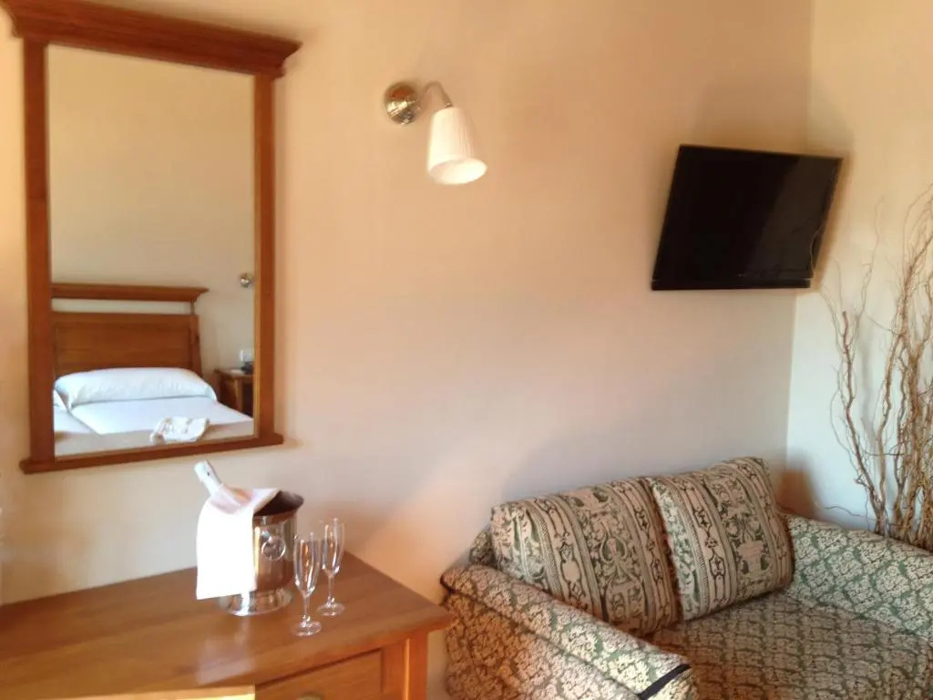 Hotel Xalet Verdú - Chambres
