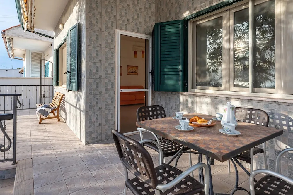 Kallisti Beach House