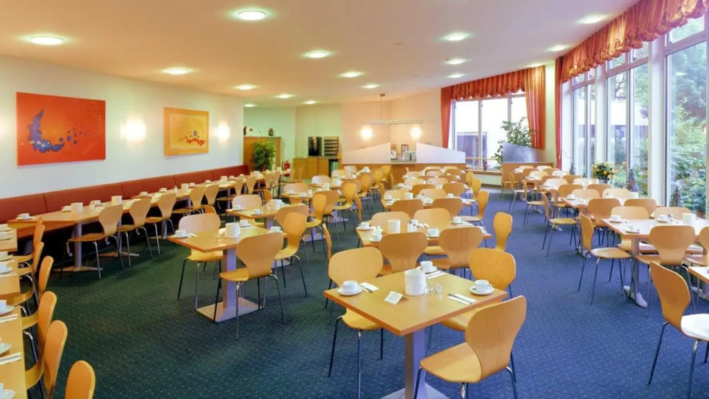 Panorama Inn Hotel und Boardinghaus - Général