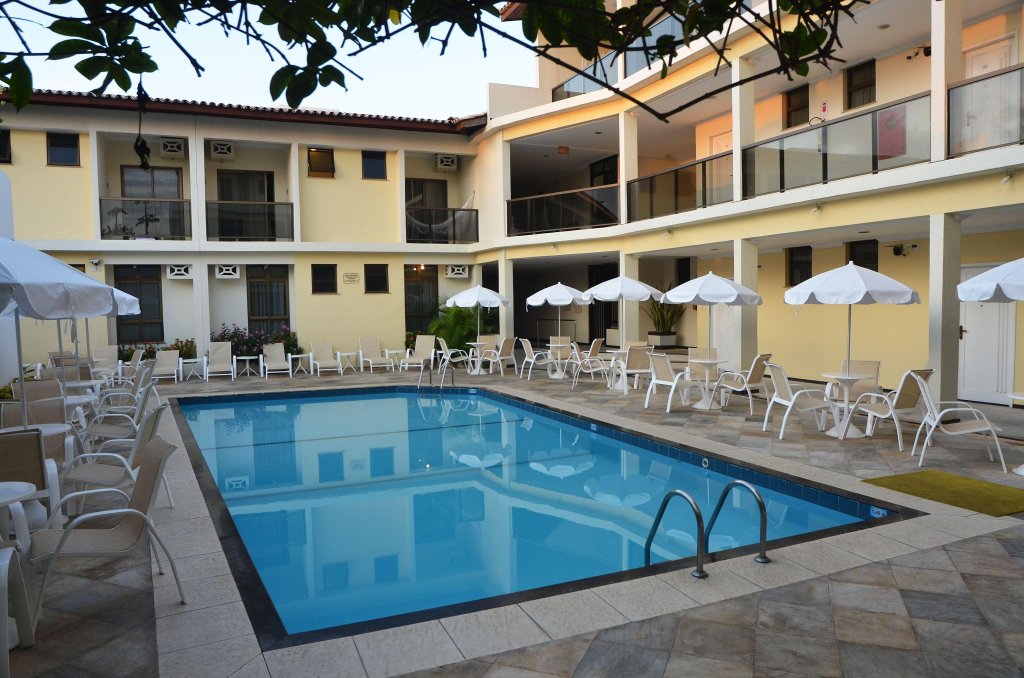 San Manuel Praia Hotel image