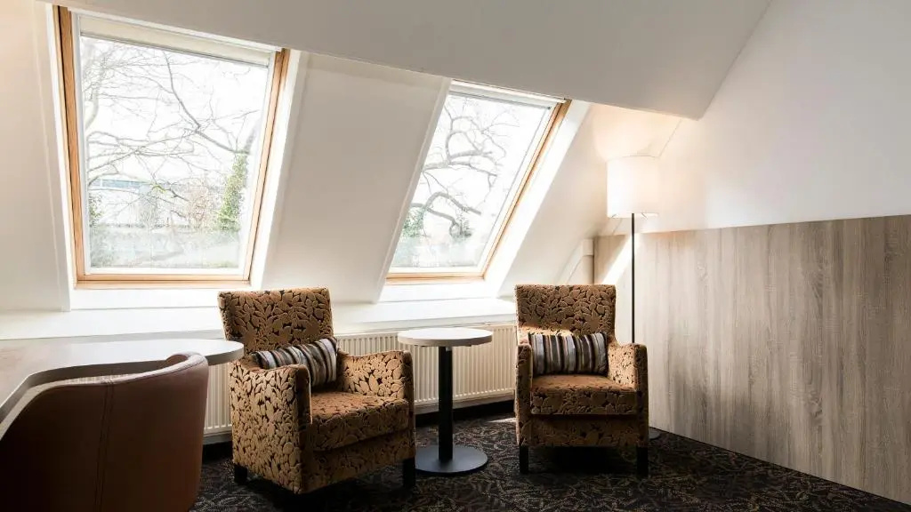 Fletcher Hotel-Restaurant De Broeierd - Chambres