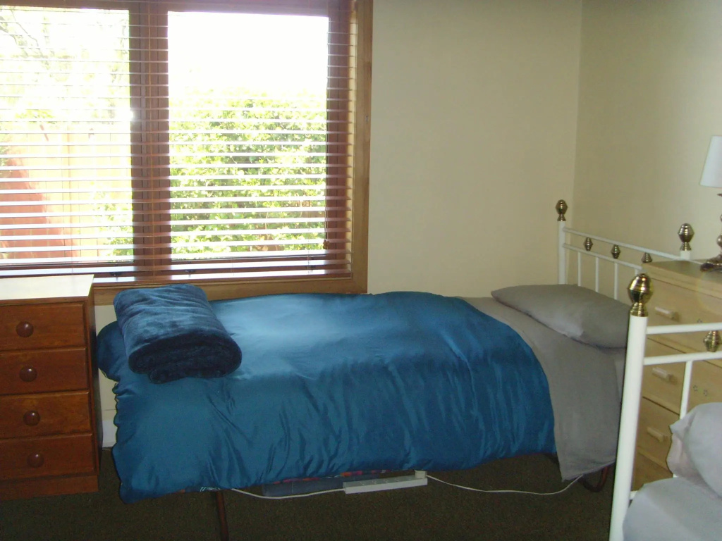 Bed in Dorm