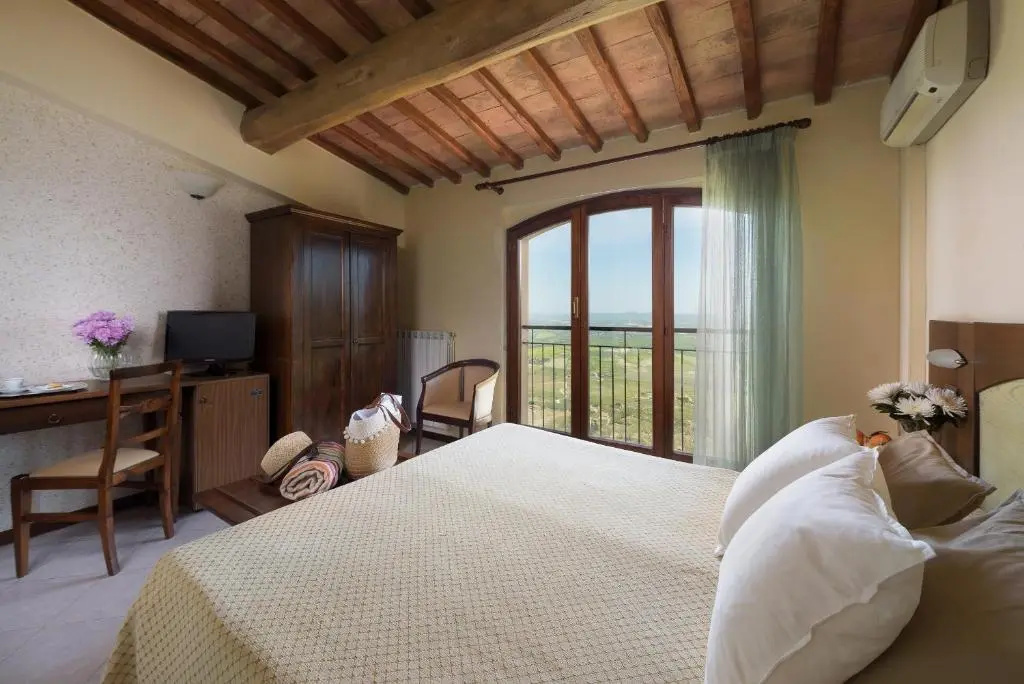 Hotel Dei Capitani - Chambres