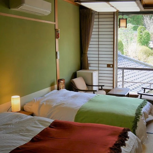 Standard Double room (twin beds)