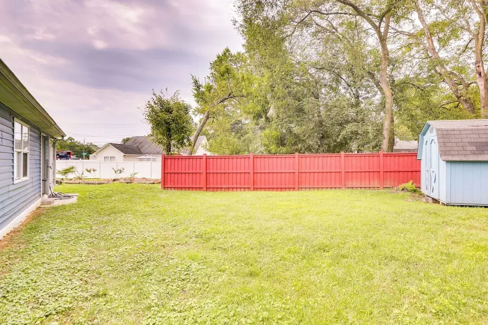 Greensboro Vacation Rental w/ Patio, Yard!