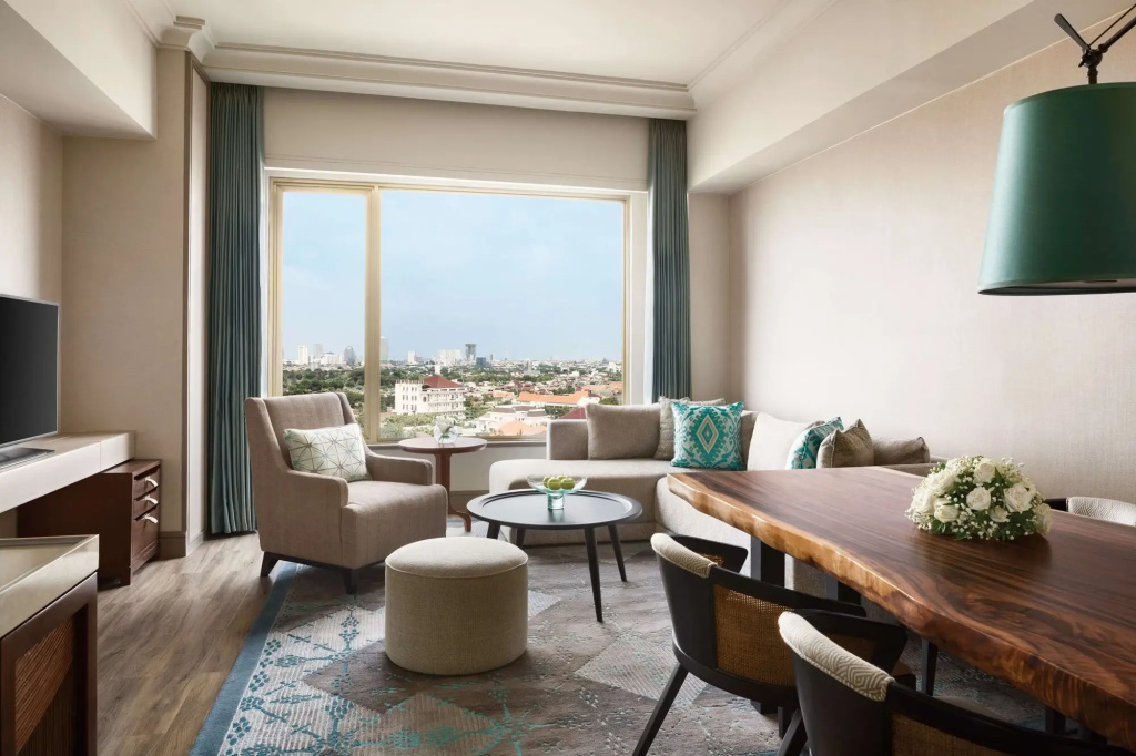 Shangri-La Surabaya - Général