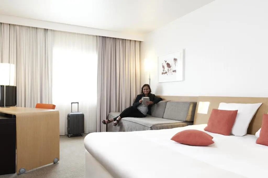 Novotel Brugge Centrum - Chambres