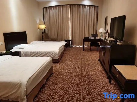 Jiangxi Hotel - Chambres