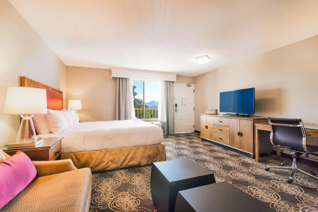 Radisson Hotel San Diego-Rancho Bernardo - Général