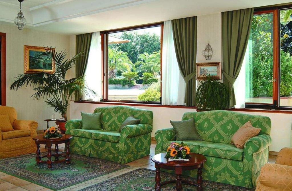 Montespina Park Hotel - Général
