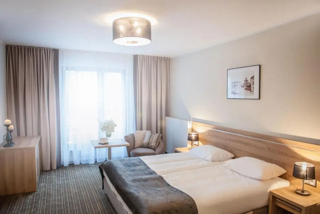 Mercure Wiazowna Brant - Chambres