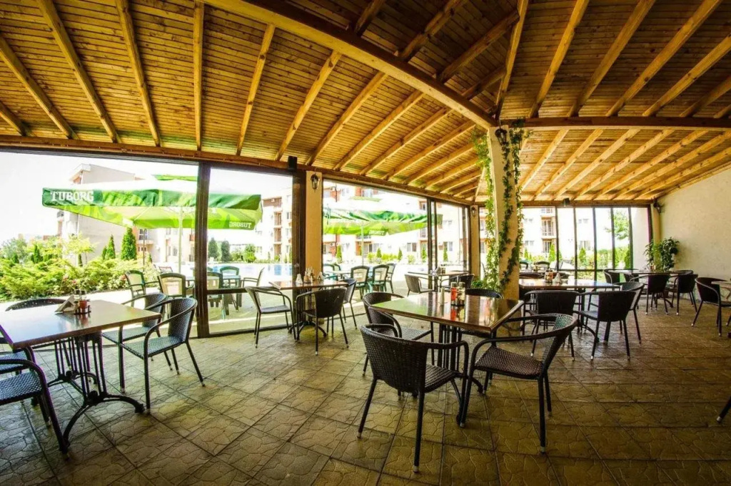 Orchid Fort Garden — Сонячний берег, Болгарія мініатюра 17