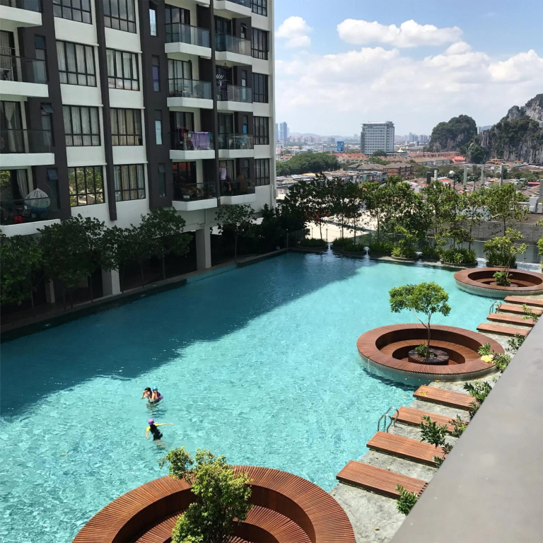 STUDIO Urban360 Gombak