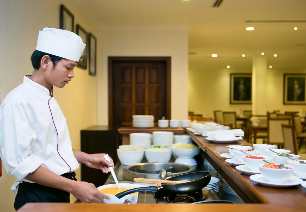 Saem Siemreap Hotel - Général
