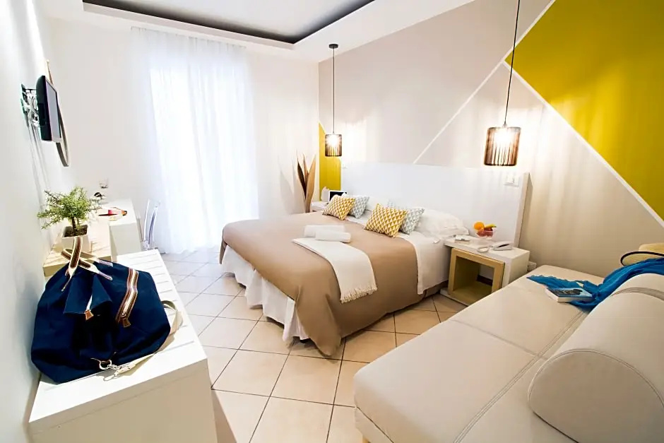 Hotel Rivage Sorrento - Chambres