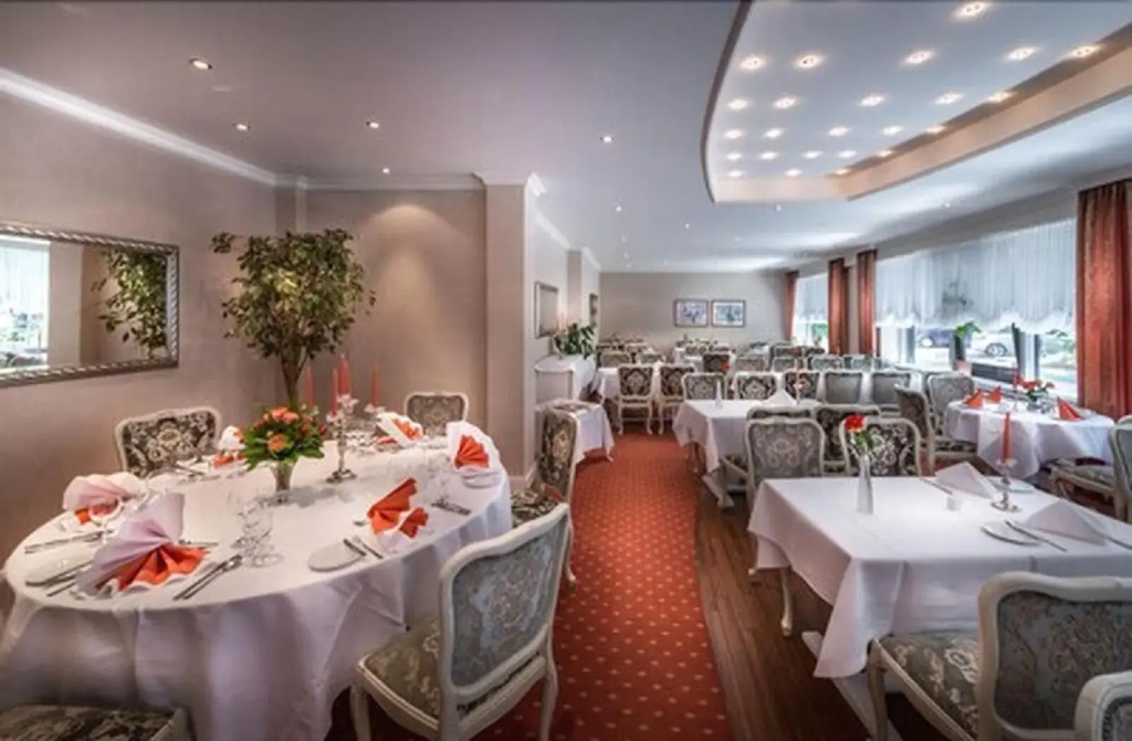 Hotel Alte Wache - Général