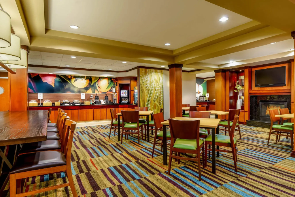 Fairfield Inn & Suites by Marriott Peoria East - Général