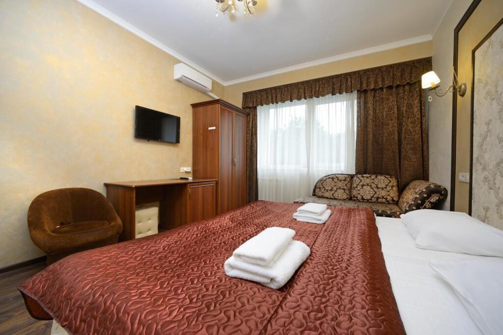 Семейный номер Standard в Ангелина