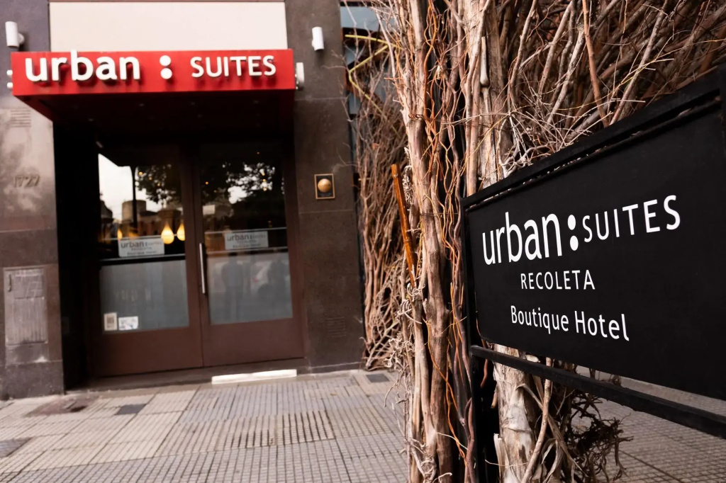 Urban Suites Recoleta Boutique Hotel - Général