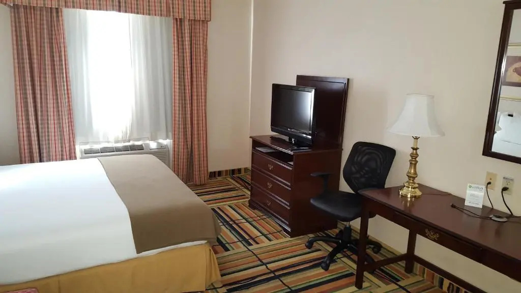 Country Inn & Suites by Radisson, Fort Worth West l-30 NAS JRB - Chambres
