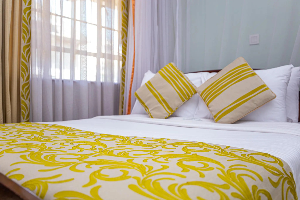 Standard Single room with balcony