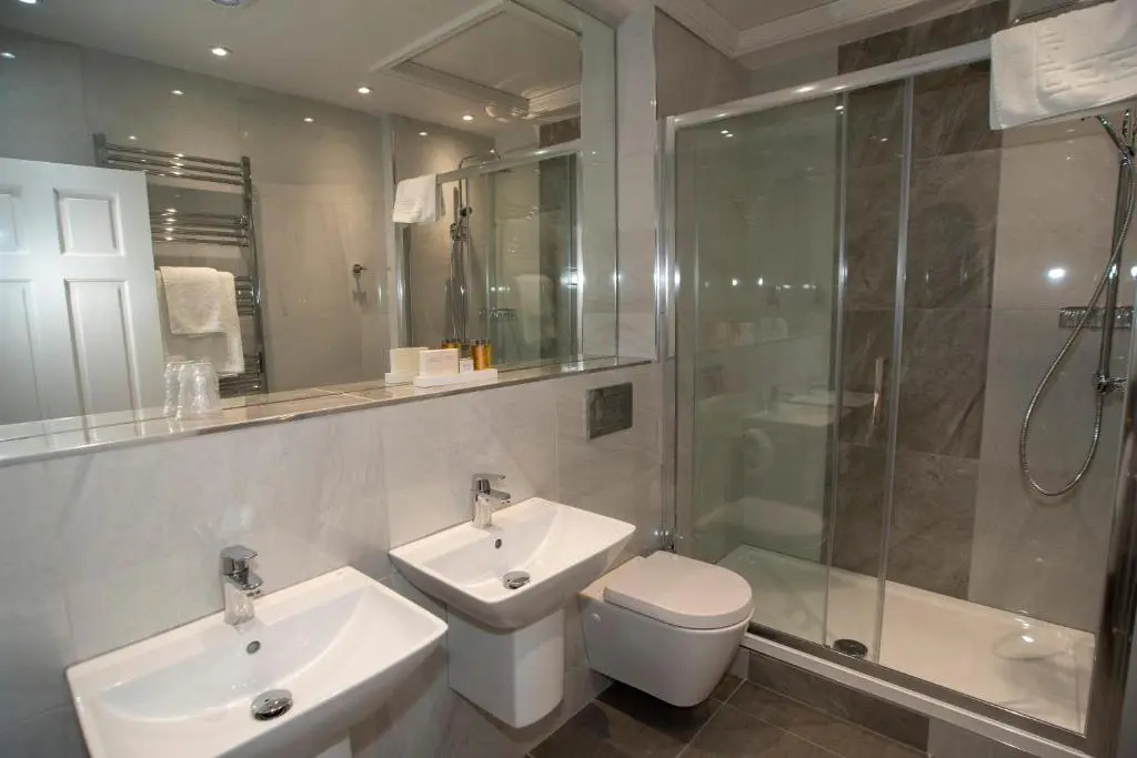 Cubley Hall - Chambres