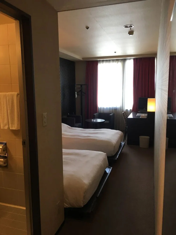 Standard Double room (twin beds)