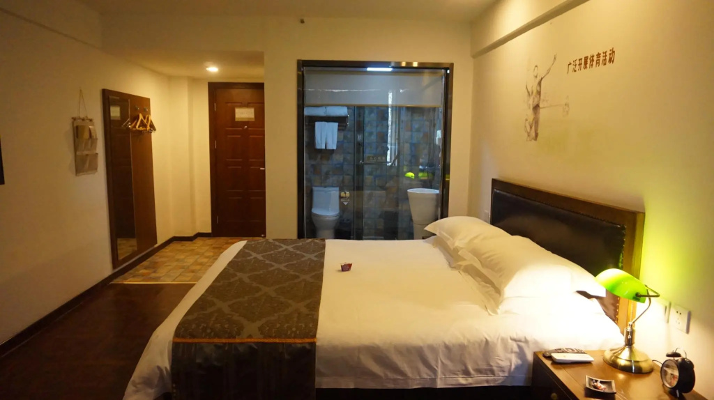Nostalgia Hotel Beijing Temple of Heaven - Chambres