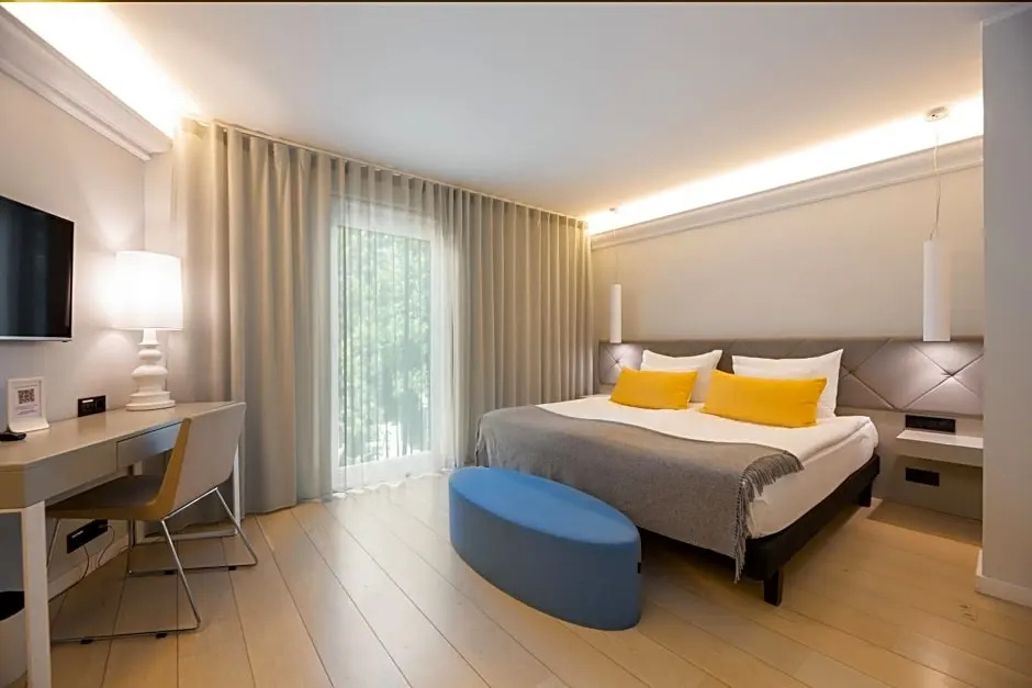 Ibis Styles Tallinn Hotel - Chambres