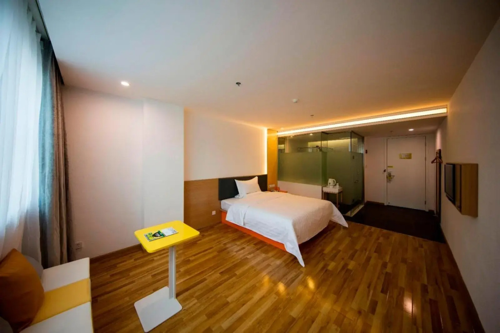 7Days Inn Ya'an Xingjing Center Branch