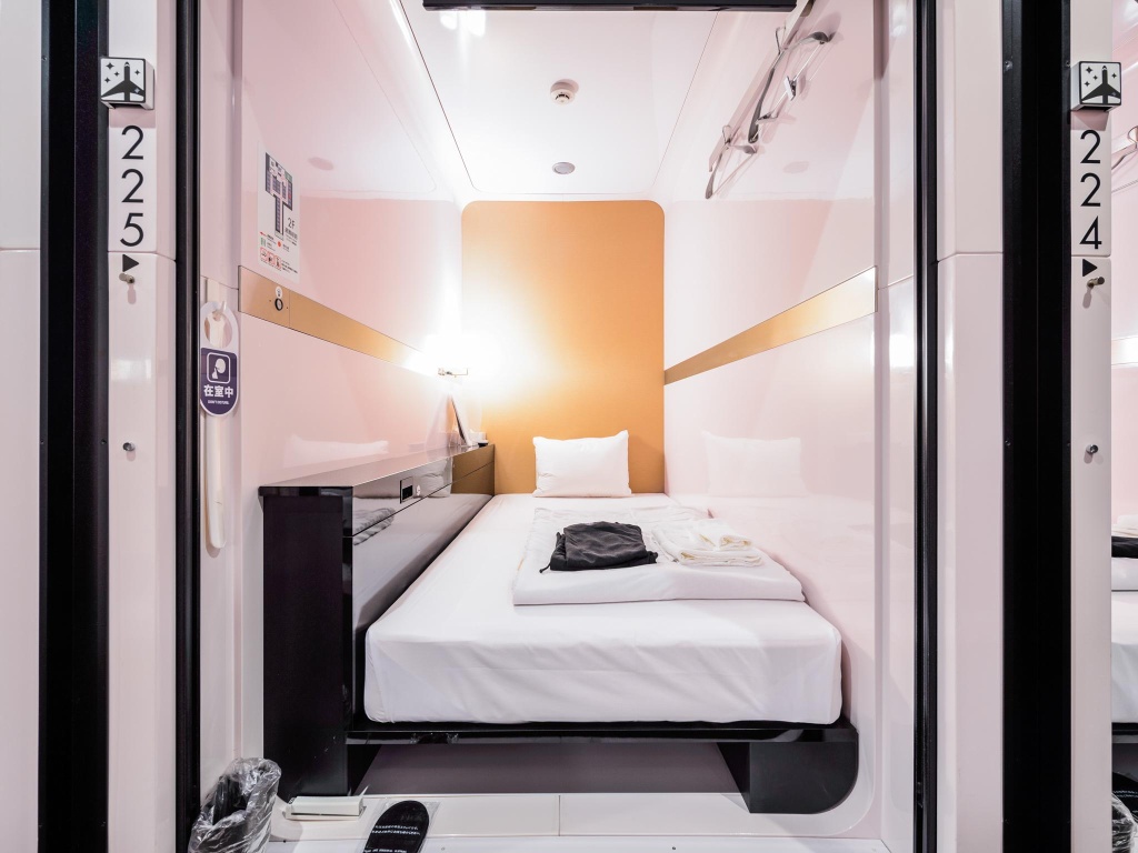 First Cabin Tsukiji 사진 2