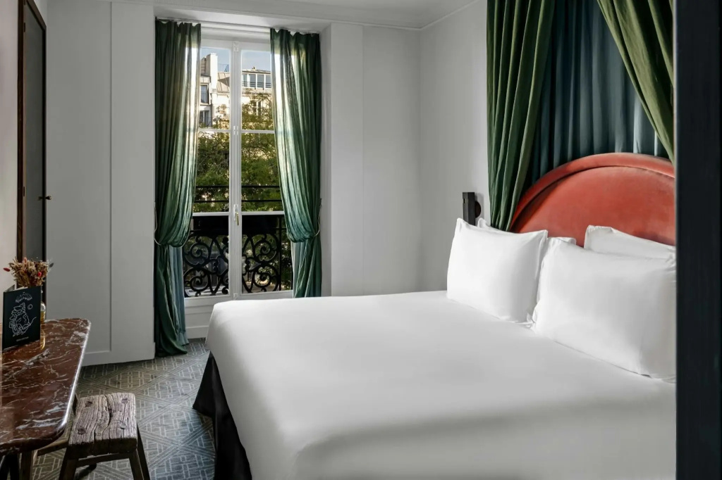 Hotel Des Grands Boulevards 15