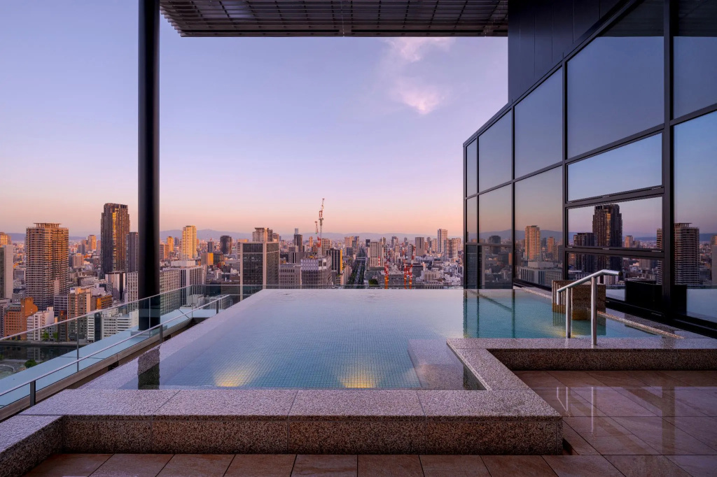 Candeo Hotels Osaka The Tower 사진 29