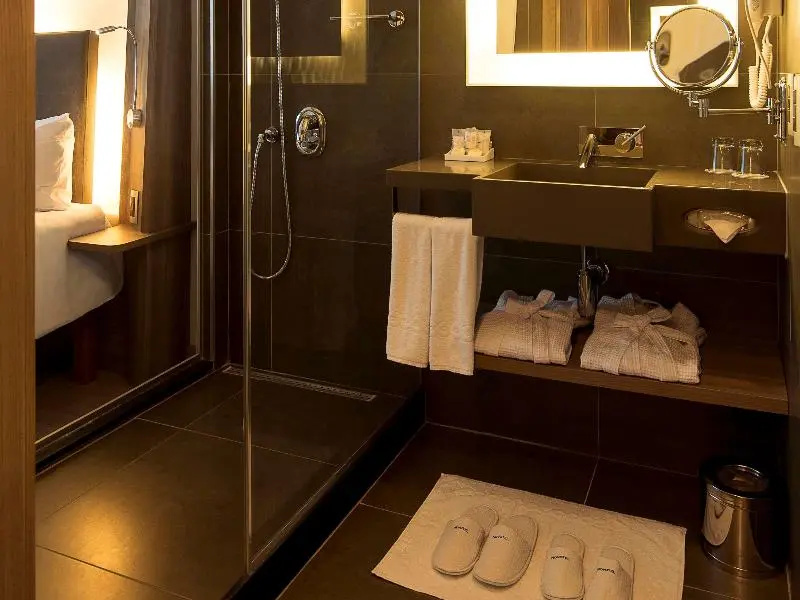 Novotel Santos Gonzaga - Chambres