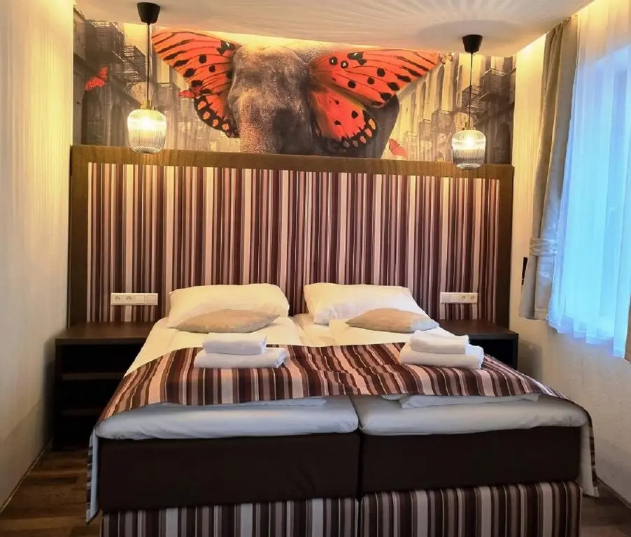 Hotel Torwirt - Chambres