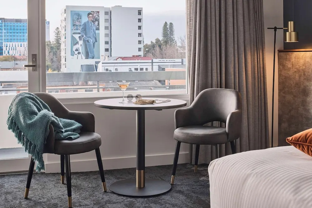 Hotel Alba Adelaide - Chambres