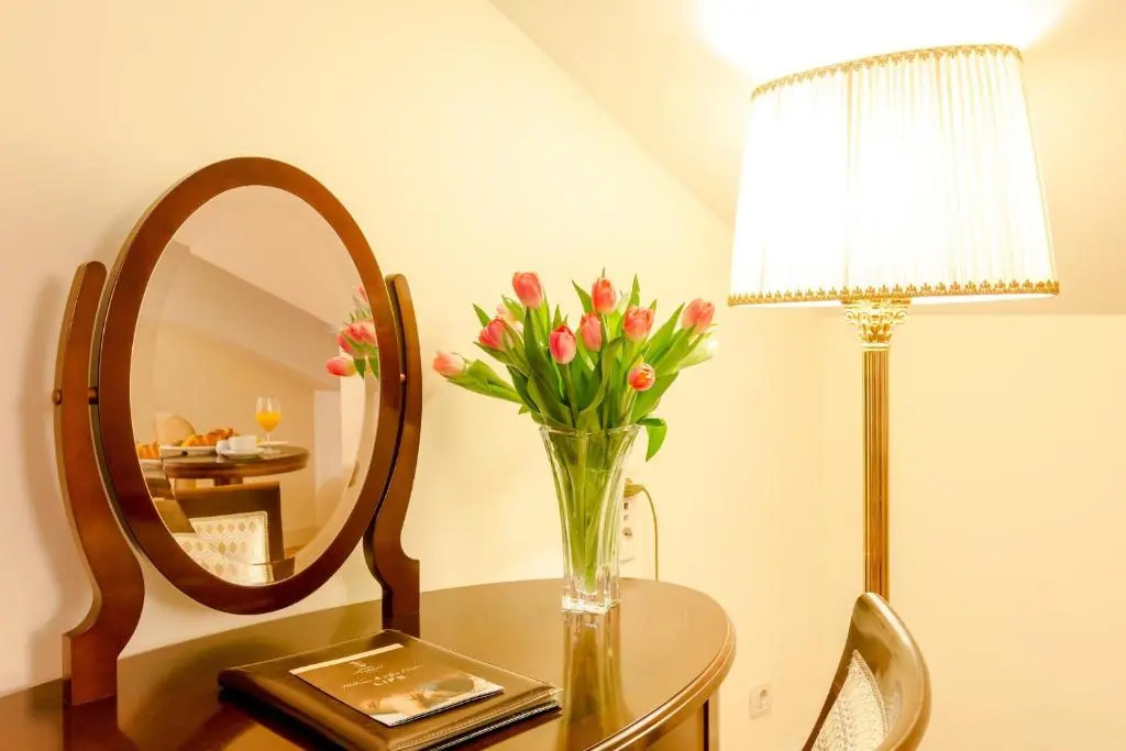 Hotel President Solin - Chambres