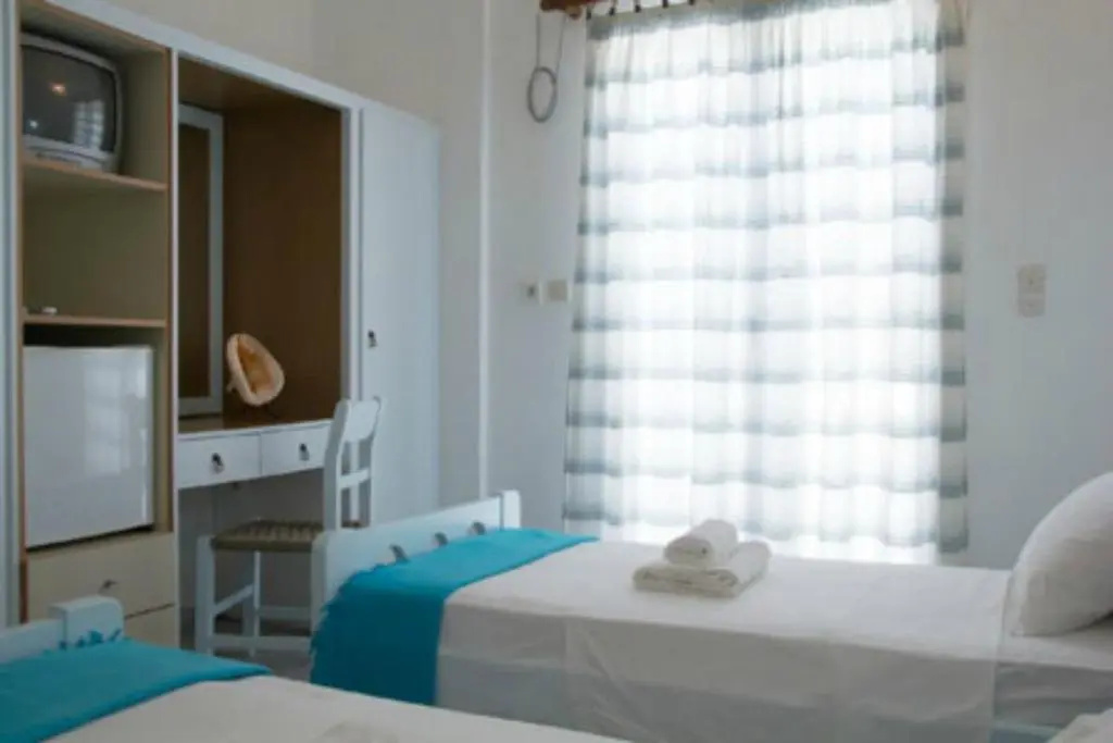 Faros Hotel - Chambres