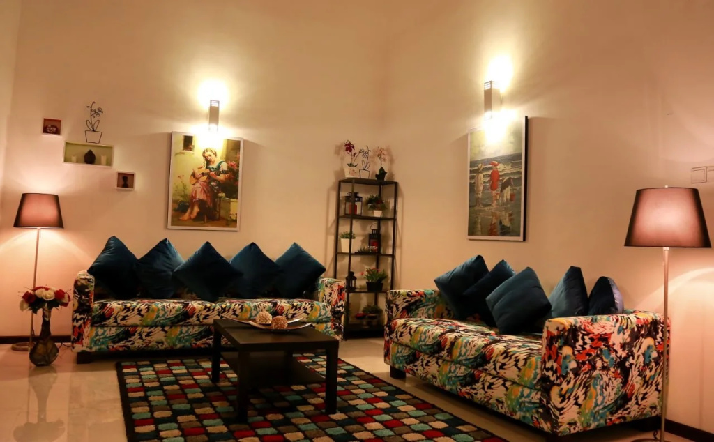 Hikka Resort - Général