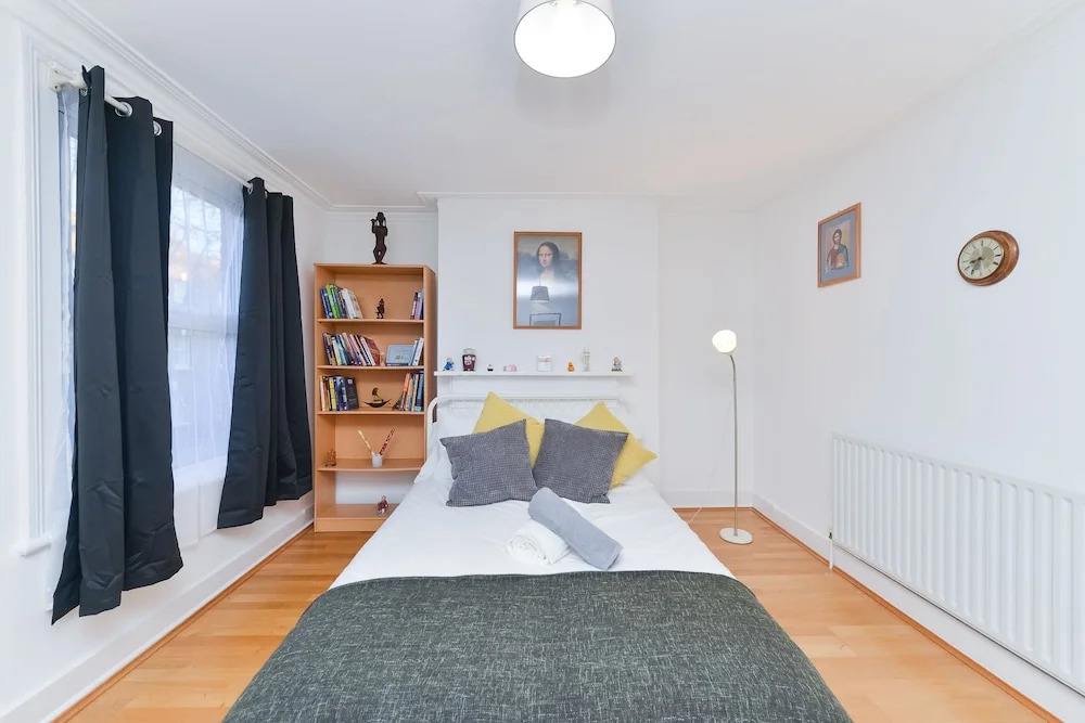 Номер Standard в Raspberry Lodge