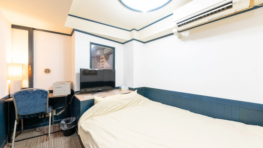 Отель Tabist Hotel Florida Ikebukuro в Токио
