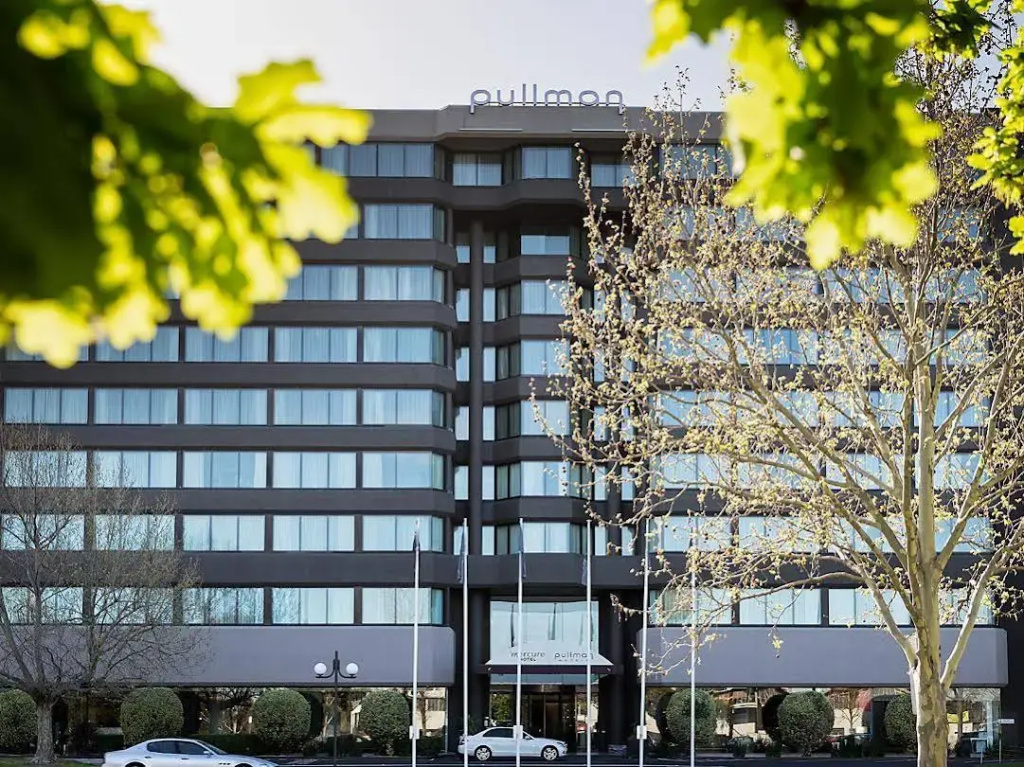 Mercure Melbourne Albert Park