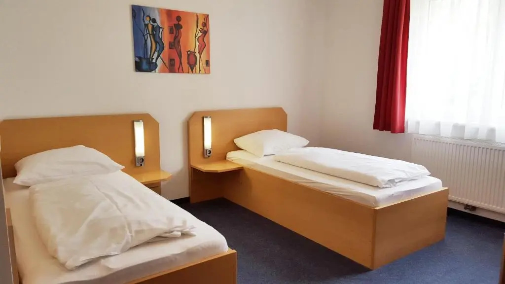 G&K Hotel - Chambres