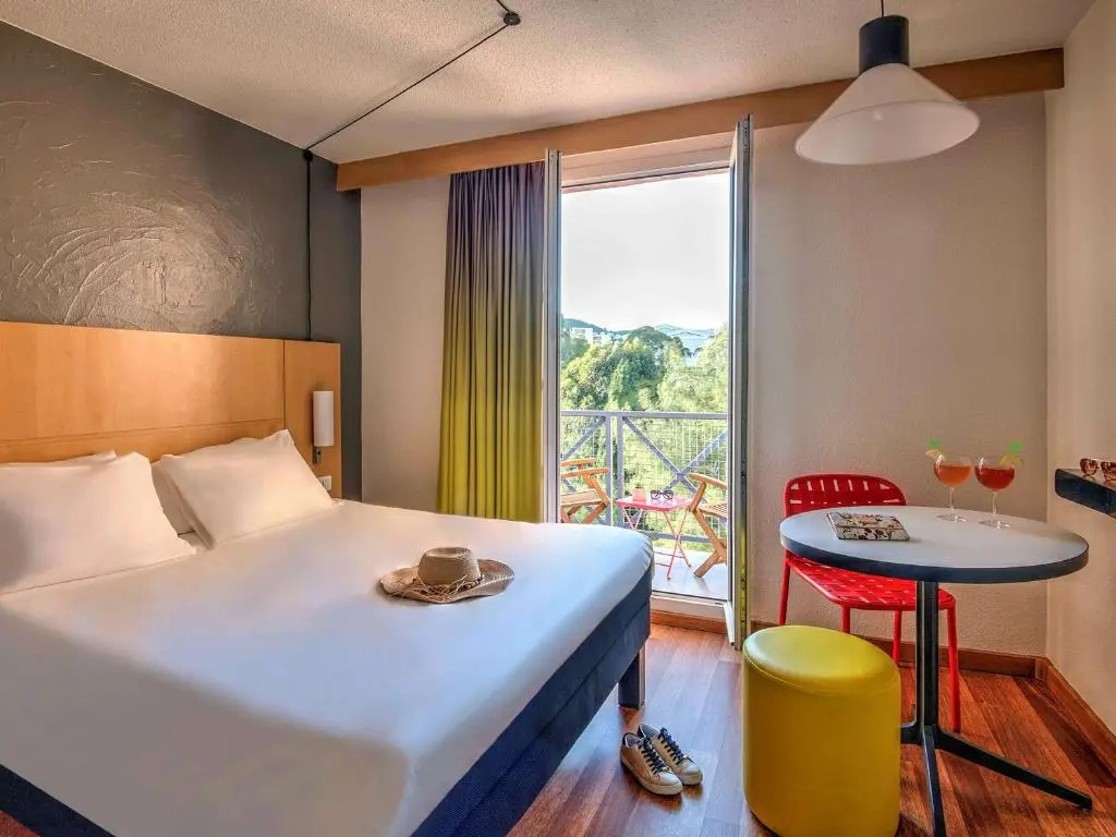 ibis Hyères Centre - Chambres